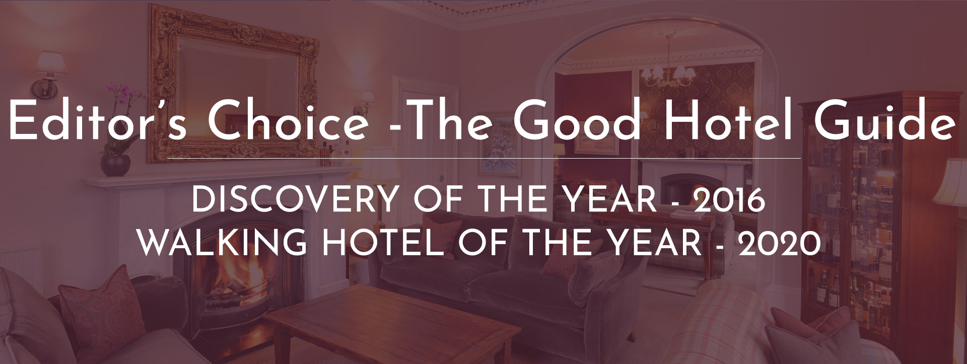 Knockendarroch Hotel Pitlochry