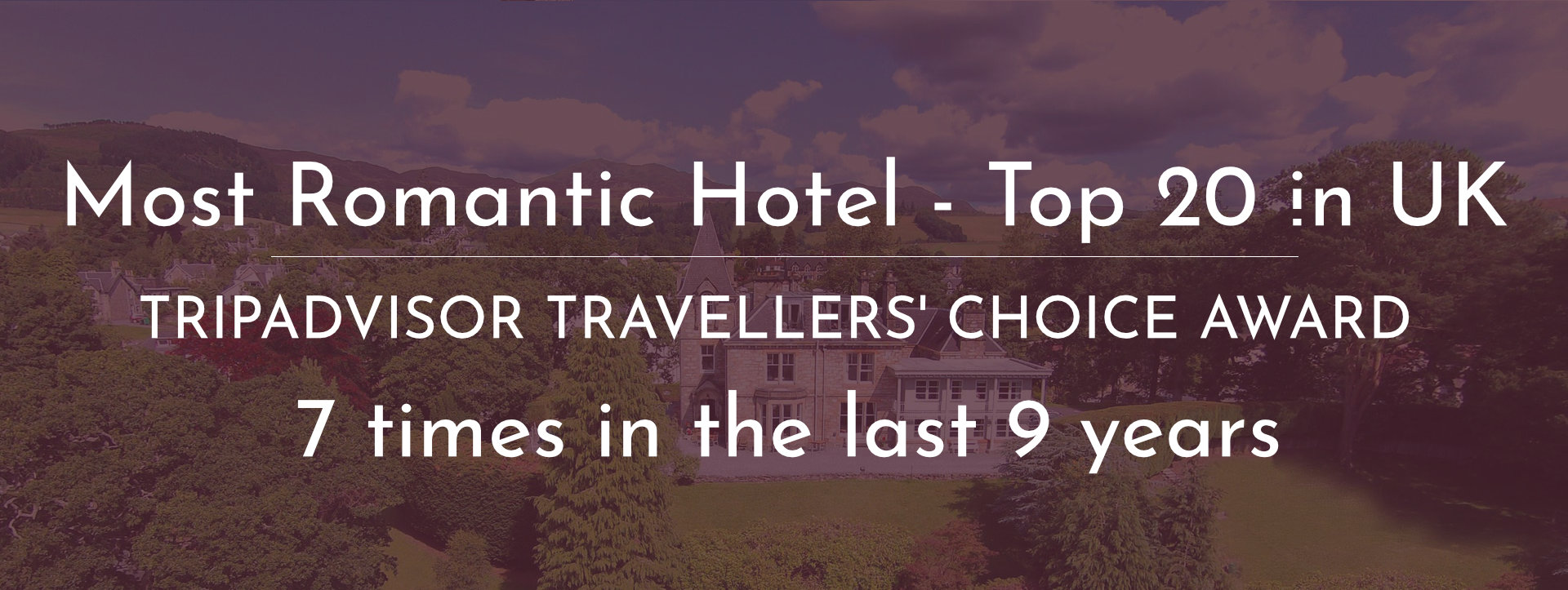 Knockendarroch Hotel Pitlochry