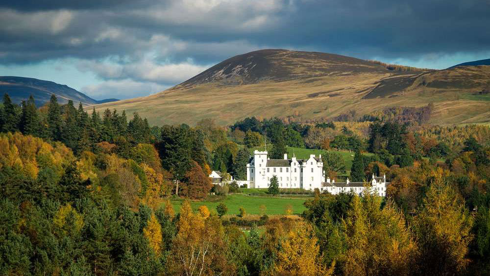 Blair Castle