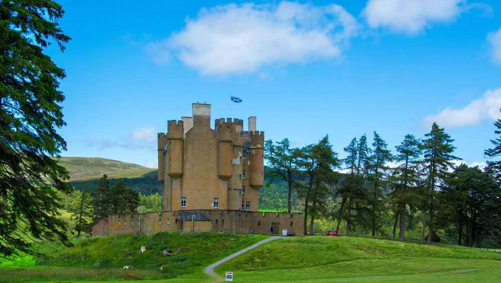 Braemar Castle