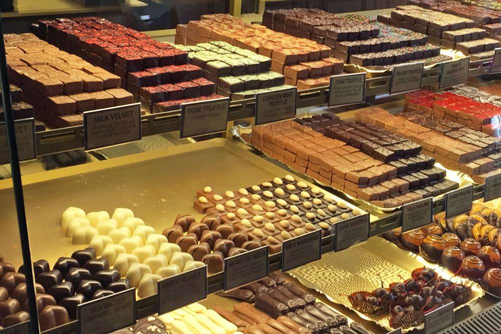 chocolate