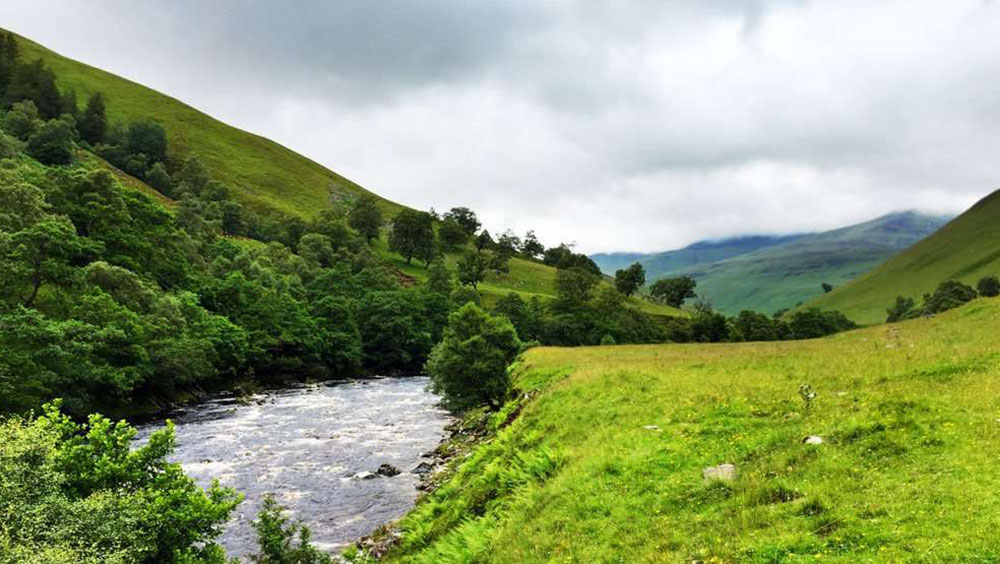 Falls of Tarf