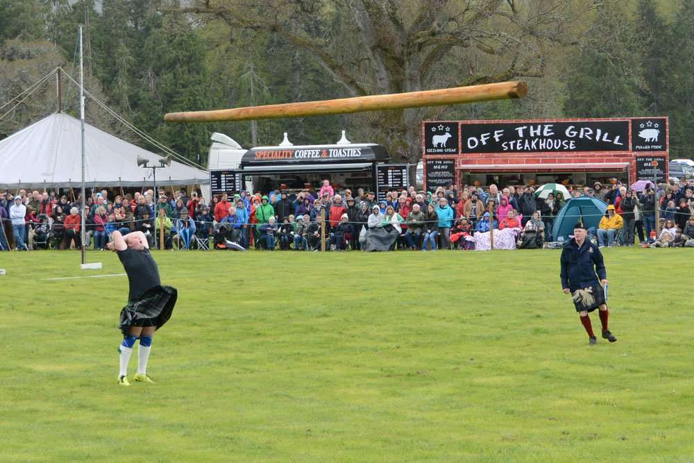 Highland Game