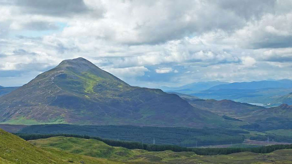 Schiehallion Mountain