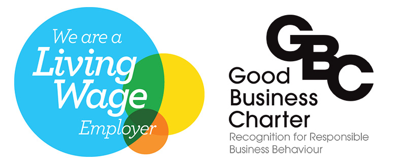 Knockendarroch is accredited by The Living Wage Foundation