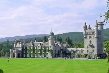 Strathmore and Royal Deeside