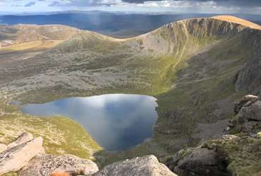Tour of the Cairngorms