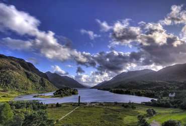 Glencoe and Strontian