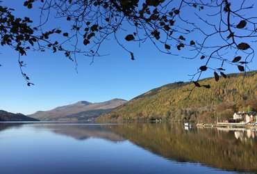 Loch Tay and Glen Lyon