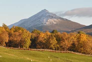 Aberfeldy to Blair Atholl Loop
