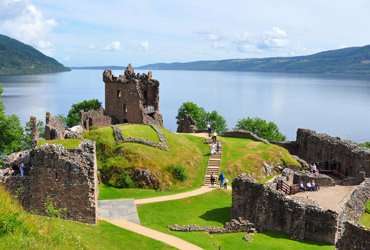 Inverness and the Great Glen